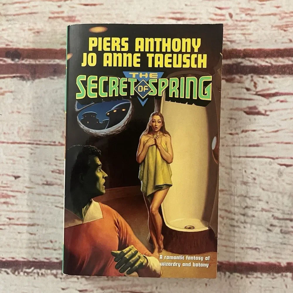 The Secret‎ of Spring by Piers Anthony and Jo Anne Taeusch